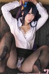 [Cosplay][Walkure] Rizuna りずな - General Thunder 雷電將軍