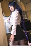 [Cosplay][Walkure] Rizuna りずな - General Thunder 雷電將軍