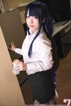 [Cosplay][Walkure] Rizuna りずな - General Thunder 雷電將軍