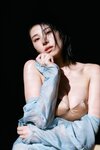 FLASHデジタル写真集 相楽伊織 Blue-Halation