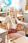 [Cosplay][Mochi Mochi Teikoku もちもち帝国] Kururu Kurasaka 倉坂くるる - usamimi-MIX! うさみみっくす