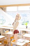 [Cosplay][Mochi Mochi Teikoku もちもち帝国] Kururu Kurasaka 倉坂くるる - usamimi-MIX! うさみみっくす