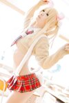 [Cosplay][Mochi Mochi Teikoku もちもち帝国] Kururu Kurasaka 倉坂くるる - usamimi-MIX! うさみみっくす