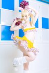 [Cosplay][Mochi Mochi Teikoku もちもち帝国] Kururu Kurasaka 倉坂くるる - usamimi-MIX! うさみみっくす