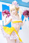 [Cosplay][Mochi Mochi Teikoku もちもち帝国] Kururu Kurasaka 倉坂くるる - usamimi-MIX! うさみみっくす