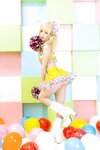 [Cosplay][Mochi Mochi Teikoku もちもち帝国] Kururu Kurasaka 倉坂くるる - usamimi-MIX! うさみみっくす