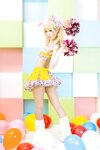 [Cosplay][Mochi Mochi Teikoku もちもち帝国] Kururu Kurasaka 倉坂くるる - usamimi-MIX! うさみみっくす