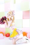 [Cosplay][Mochi Mochi Teikoku もちもち帝国] Kururu Kurasaka 倉坂くるる - usamimi-MIX! うさみみっくす