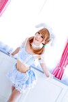 [Cosplay][Mochi Mochi Teikoku もちもち帝国] Kururu Kurasaka 倉坂くるる - usamimi-MIX! うさみみっくす