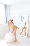 [Cosplay][Mochi Mochi Teikoku もちもち帝国] Kururu Kurasaka 倉坂くるる - usamimi-MIX! うさみみっくす