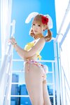 [Cosplay][Mochi Mochi Teikoku もちもち帝国] Kururu Kurasaka 倉坂くるる - usamimi-MIX! うさみみっくす