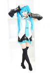 [Cosplay] [Sugar Myuku] Miyu Amathuka 天使みゅ。- Miku Miku vol.2 みっくみく vol.2