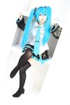 [Cosplay] [Sugar Myuku] Miyu Amathuka 天使みゅ。- Miku Miku vol.2 みっくみく vol.2