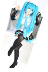 [Cosplay] [Sugar Myuku] Miyu Amathuka 天使みゅ。- Miku Miku vol.2 みっくみく vol.2
