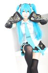 [Cosplay] [Sugar Myuku] Miyu Amathuka 天使みゅ。- Miku Miku vol.2 みっくみく vol.2