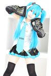 [Cosplay] [Sugar Myuku] Miyu Amathuka 天使みゅ。- Miku Miku vol.2 みっくみく vol.2