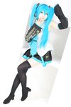 [Cosplay] [Sugar Myuku] Miyu Amathuka 天使みゅ。- Miku Miku vol.2 みっくみく vol.2