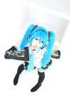 [Cosplay] [Sugar Myuku] Miyu Amathuka 天使みゅ。- Miku Miku vol.2 みっくみく vol.2