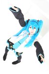 [Cosplay] [Sugar Myuku] Miyu Amathuka 天使みゅ。- Miku Miku vol.2 みっくみく vol.2