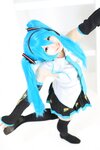 [Cosplay] [Sugar Myuku] Miyu Amathuka 天使みゅ。- Miku Miku vol.2 みっくみく vol.2