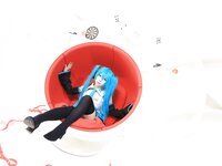 [Cosplay] [Sugar Myuku] Miyu Amathuka 天使みゅ。- Miku Miku vol.2 みっくみく vol.2