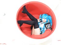 [Cosplay] [Sugar Myuku] Miyu Amathuka 天使みゅ。- Miku Miku vol.2 みっくみく vol.2