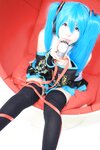 [Cosplay] [Sugar Myuku] Miyu Amathuka 天使みゅ。- Miku Miku vol.2 みっくみく vol.2