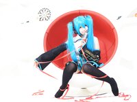 [Cosplay] [Sugar Myuku] Miyu Amathuka 天使みゅ。- Miku Miku vol.2 みっくみく vol.2