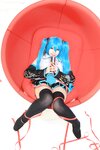 [Cosplay] [Sugar Myuku] Miyu Amathuka 天使みゅ。- Miku Miku vol.2 みっくみく vol.2