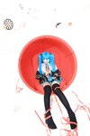 [Cosplay] [Sugar Myuku] Miyu Amathuka 天使みゅ。- Miku Miku vol.2 みっくみく vol.2