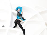 [Cosplay] [Sugar Myuku] Miyu Amathuka 天使みゅ。- Miku Miku vol.2 みっくみく vol.2
