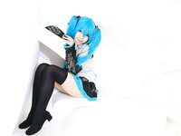 [Cosplay] [Sugar Myuku] Miyu Amathuka 天使みゅ。- Miku Miku vol.2 みっくみく vol.2