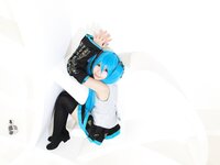 [Cosplay] [Sugar Myuku] Miyu Amathuka 天使みゅ。- Miku Miku vol.2 みっくみく vol.2