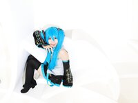 [Cosplay] [Sugar Myuku] Miyu Amathuka 天使みゅ。- Miku Miku vol.2 みっくみく vol.2