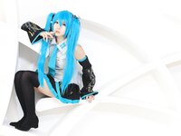 [Cosplay] [Sugar Myuku] Miyu Amathuka 天使みゅ。- Miku Miku vol.2 みっくみく vol.2