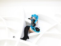 [Cosplay] [Sugar Myuku] Miyu Amathuka 天使みゅ。- Miku Miku vol.2 みっくみく vol.2
