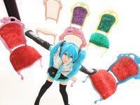 [Cosplay] [Sugar Myuku] Miyu Amathuka 天使みゅ。- Miku Miku vol.2 みっくみく vol.2