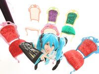 [Cosplay] [Sugar Myuku] Miyu Amathuka 天使みゅ。- Miku Miku vol.2 みっくみく vol.2