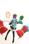 [Cosplay] [Sugar Myuku] Miyu Amathuka 天使みゅ。- Miku Miku vol.2 みっくみく vol.2