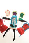 [Cosplay] [Sugar Myuku] Miyu Amathuka 天使みゅ。- Miku Miku vol.2 みっくみく vol.2