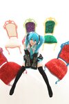 [Cosplay] [Sugar Myuku] Miyu Amathuka 天使みゅ。- Miku Miku vol.2 みっくみく vol.2