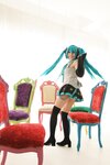 [Cosplay] [Sugar Myuku] Miyu Amathuka 天使みゅ。- Miku Miku vol.2 みっくみく vol.2