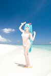 [Cosplay] [Sugar Myuku] Miyu Amathuka 天使みゅ。- Miku Miku vol.2 みっくみく vol.2