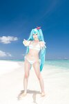 [Cosplay] [Sugar Myuku] Miyu Amathuka 天使みゅ。- Miku Miku vol.2 みっくみく vol.2