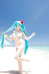 [Cosplay] [Sugar Myuku] Miyu Amathuka 天使みゅ。- Miku Miku vol.2 みっくみく vol.2