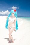 [Cosplay] [Sugar Myuku] Miyu Amathuka 天使みゅ。- Miku Miku vol.2 みっくみく vol.2