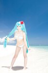 [Cosplay] [Sugar Myuku] Miyu Amathuka 天使みゅ。- Miku Miku vol.2 みっくみく vol.2