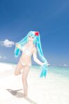 [Cosplay] [Sugar Myuku] Miyu Amathuka 天使みゅ。- Miku Miku vol.2 みっくみく vol.2
