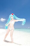 [Cosplay] [Sugar Myuku] Miyu Amathuka 天使みゅ。- Miku Miku vol.2 みっくみく vol.2