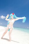 [Cosplay] [Sugar Myuku] Miyu Amathuka 天使みゅ。- Miku Miku vol.2 みっくみく vol.2